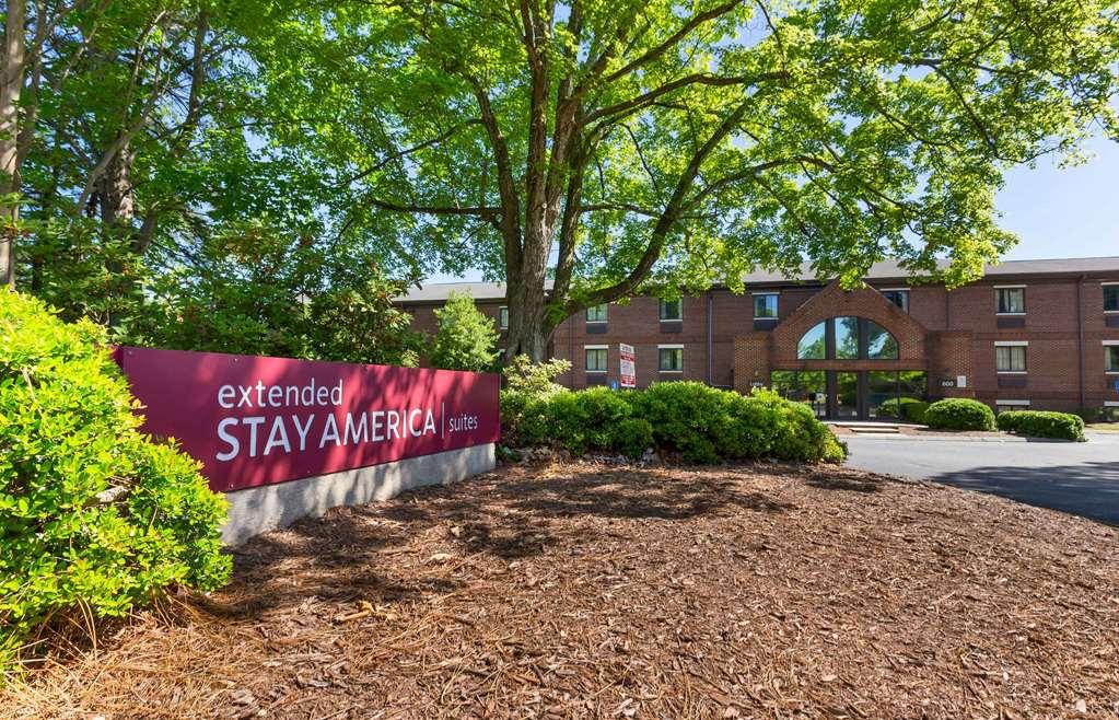 Extended Stay America Suites - Raleigh - Cary - Harrison Ave מראה חיצוני תמונה