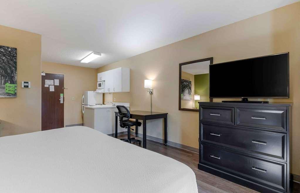 Extended Stay America Suites - Raleigh - Cary - Harrison Ave חדר תמונה