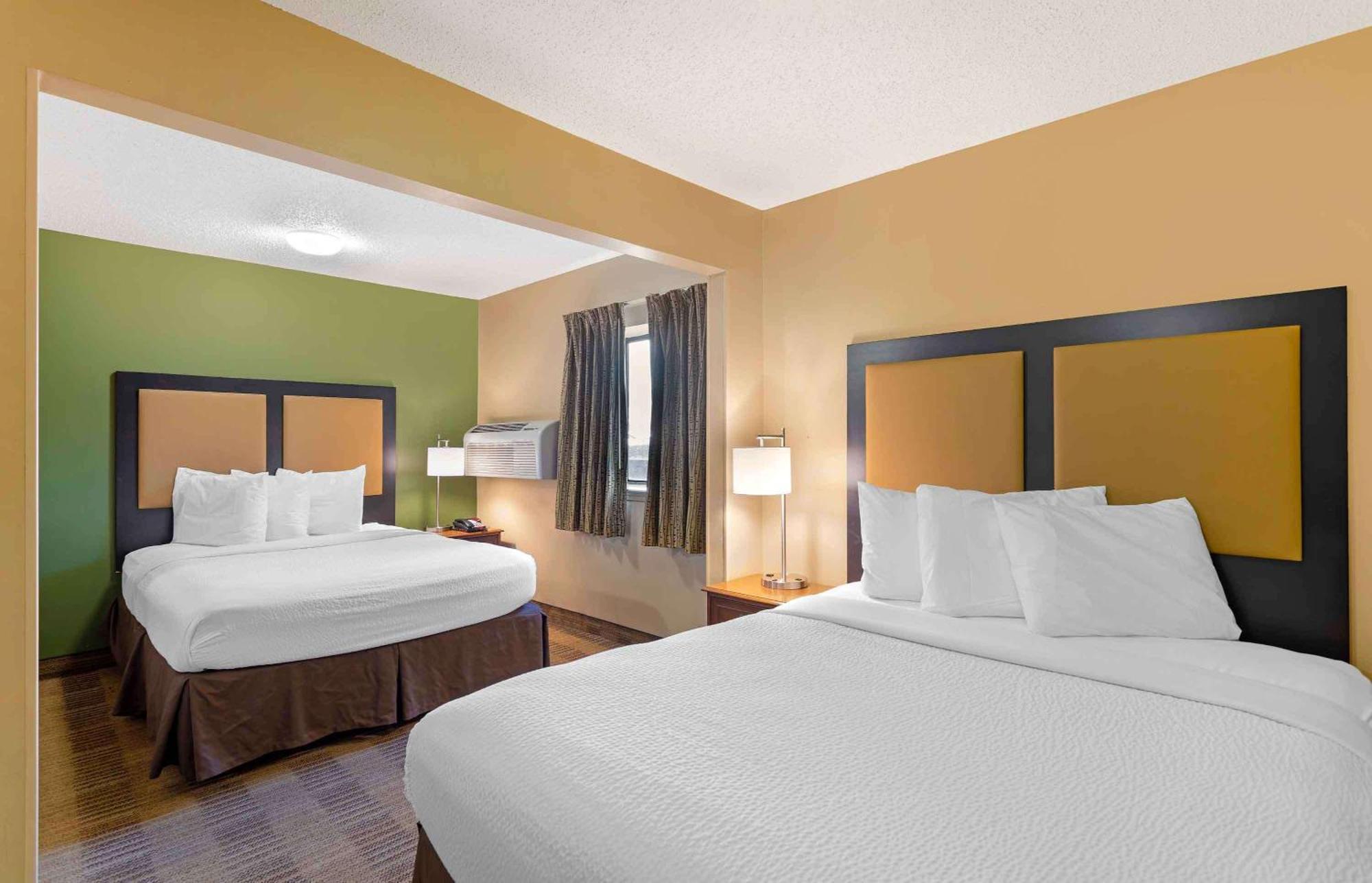 Extended Stay America Suites - Raleigh - Cary - Harrison Ave מראה חיצוני תמונה
