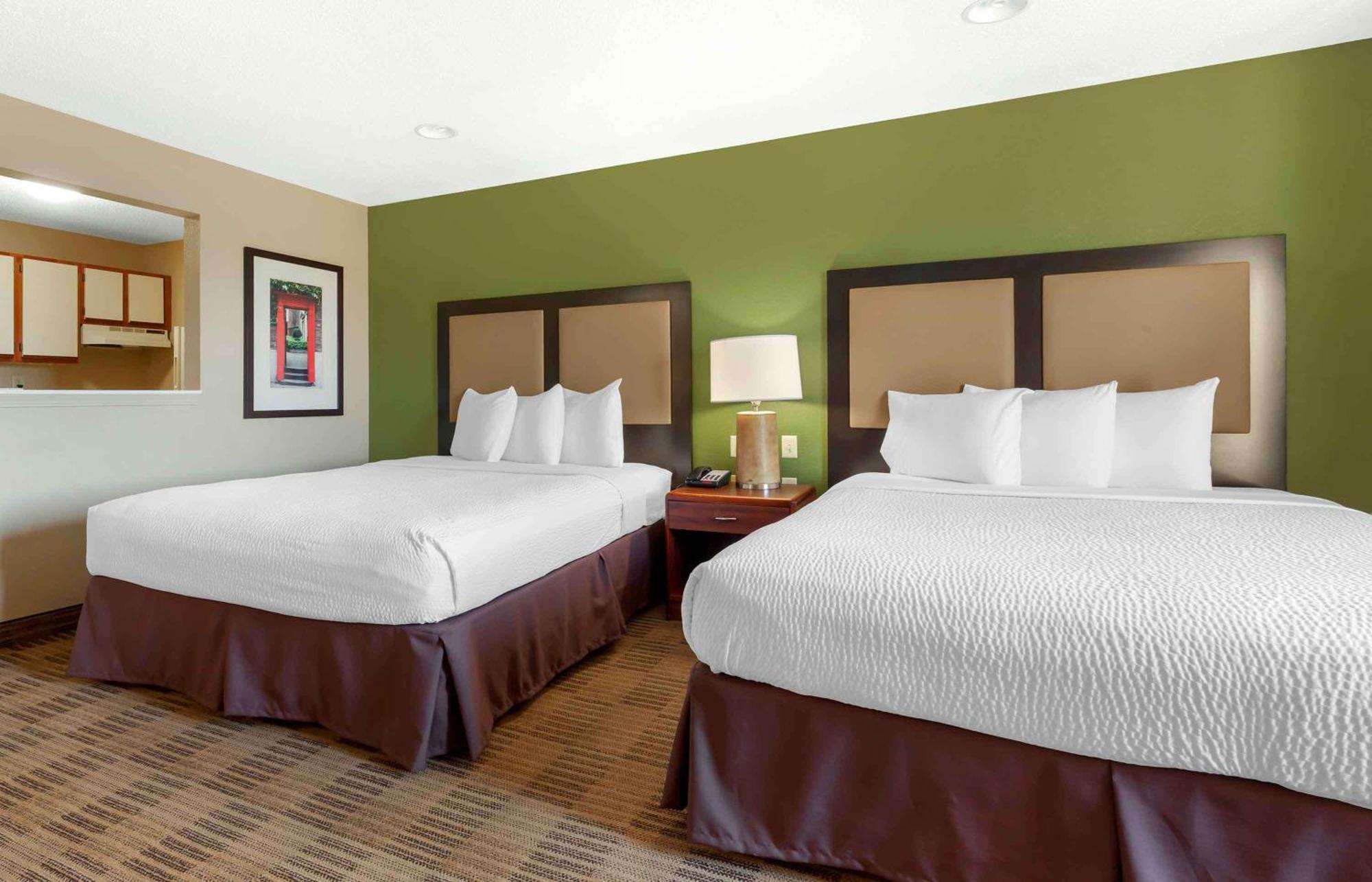 Extended Stay America Suites - Raleigh - Cary - Harrison Ave מראה חיצוני תמונה
