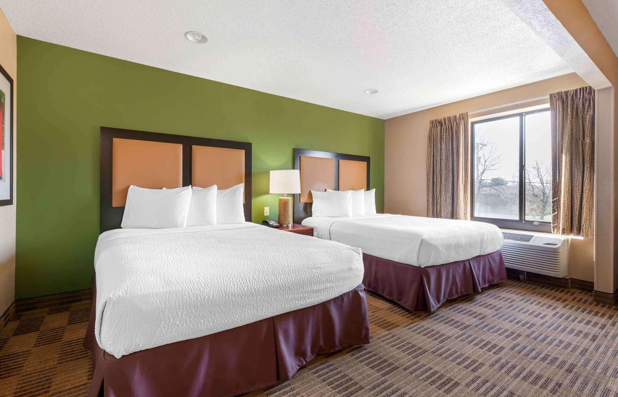 Extended Stay America Suites - Raleigh - Cary - Harrison Ave מראה חיצוני תמונה