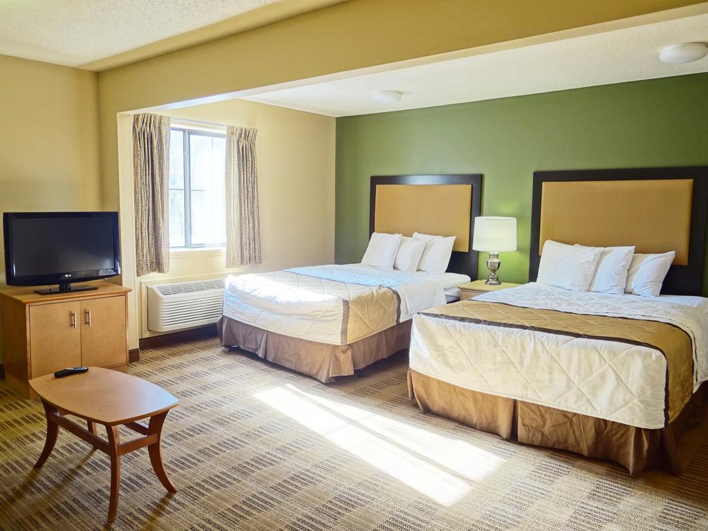 Extended Stay America Suites - Raleigh - Cary - Harrison Ave מראה חיצוני תמונה